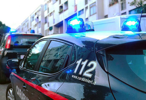 Carabinieri Case Popolari