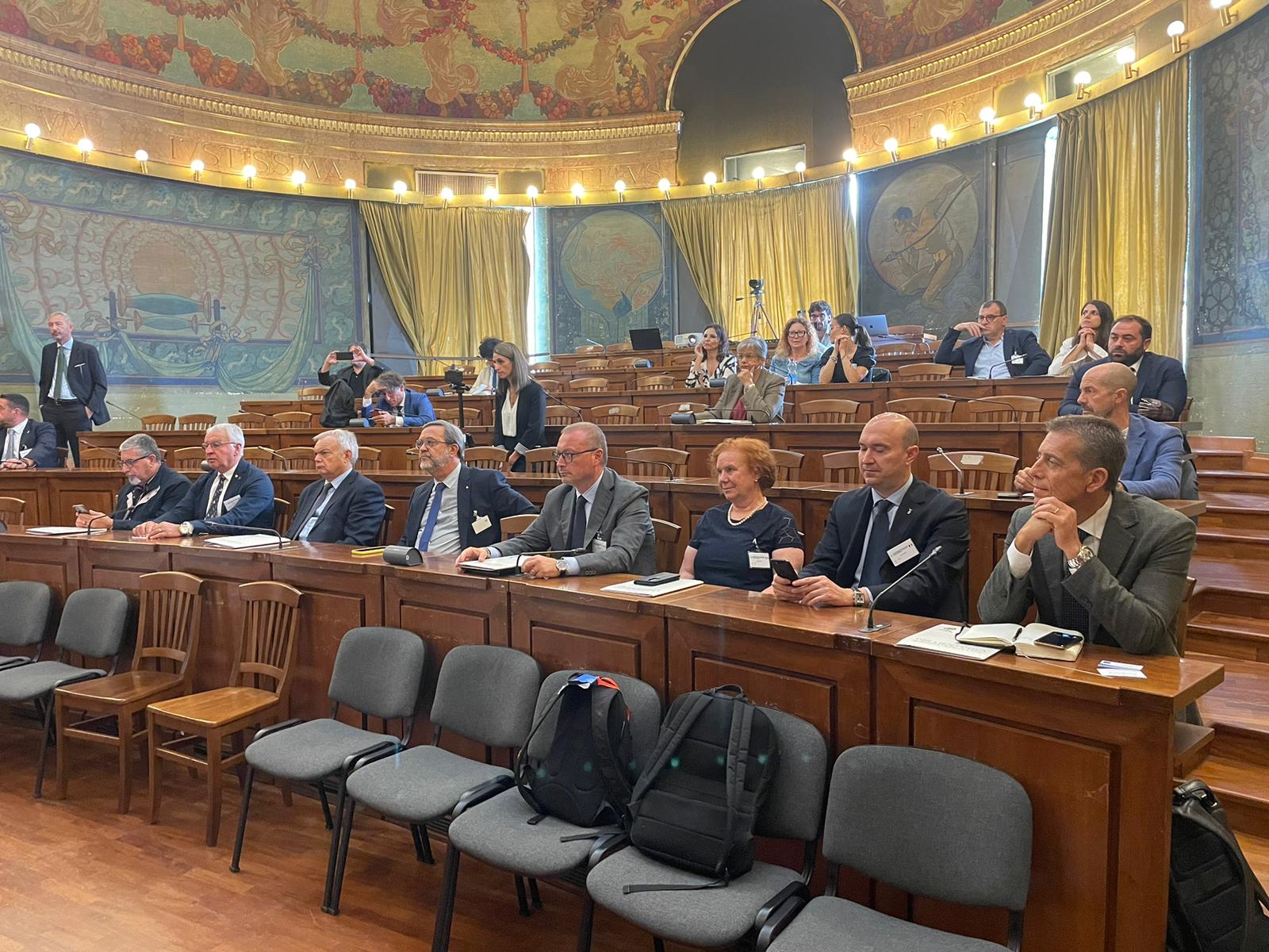 Reggio Calabria Città dell'Olio: Carmelo Versace alla presentazione nazionale della Camminata tra gli Olivi 2023