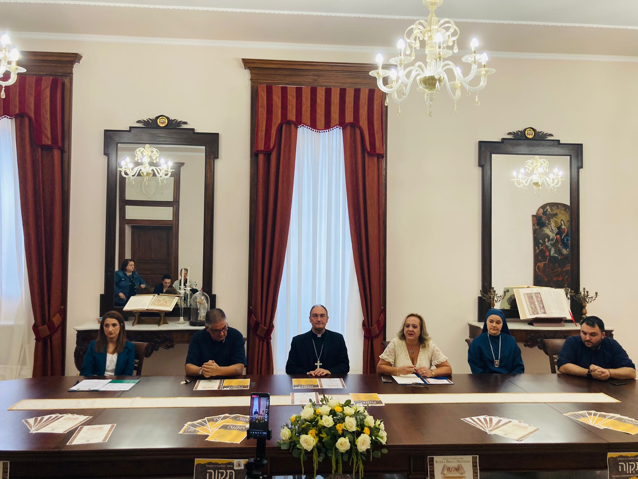 Lamezia Terme, presentate le attività del nuovo anno pastorale diocesano