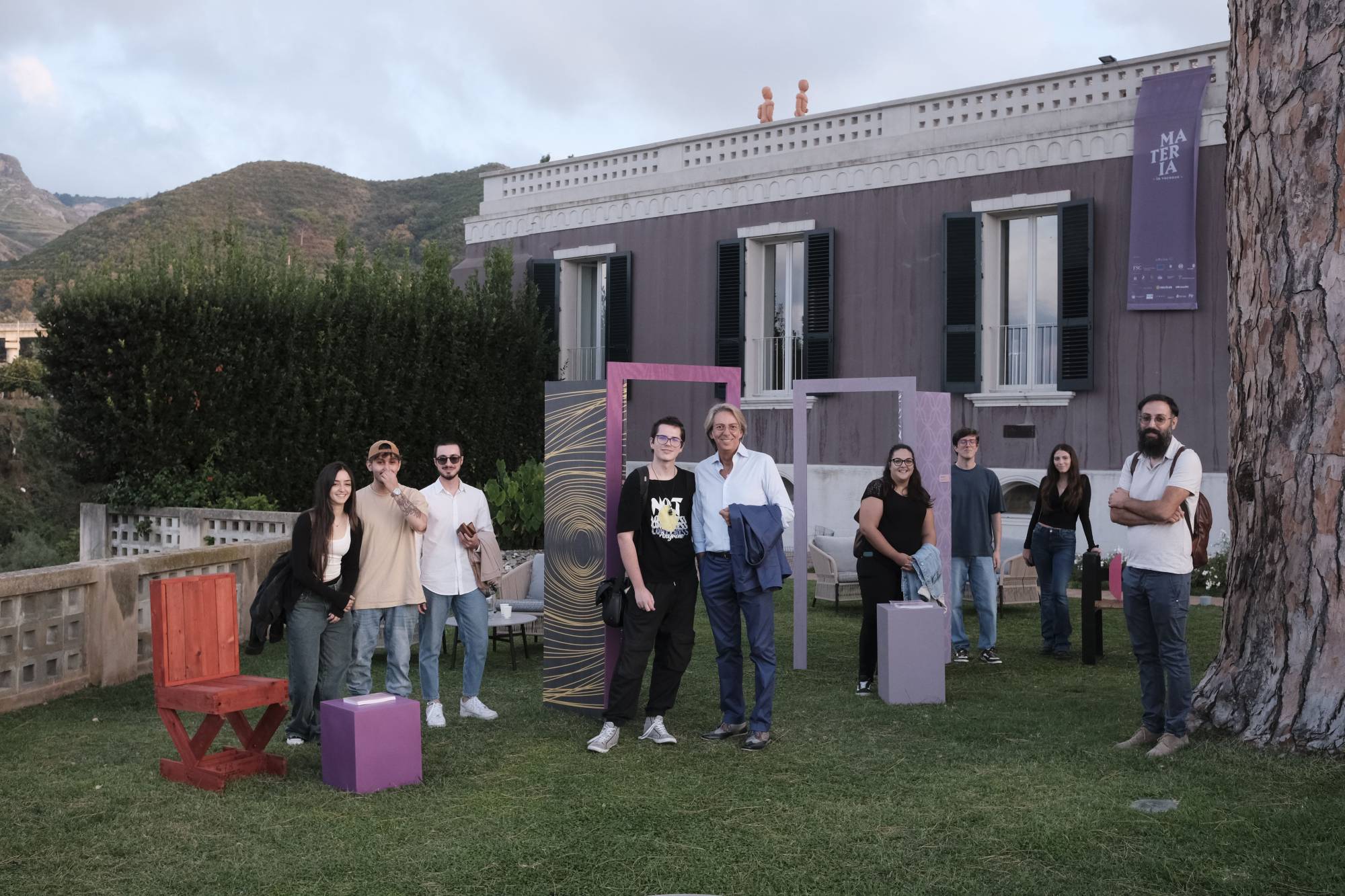 Design, gli studenti dell’Accademia di Belle Arti di Catanzaro protagonisti