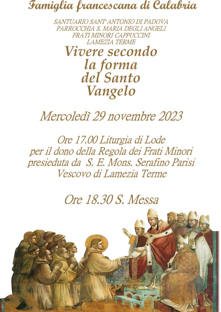 800 Anni Regola