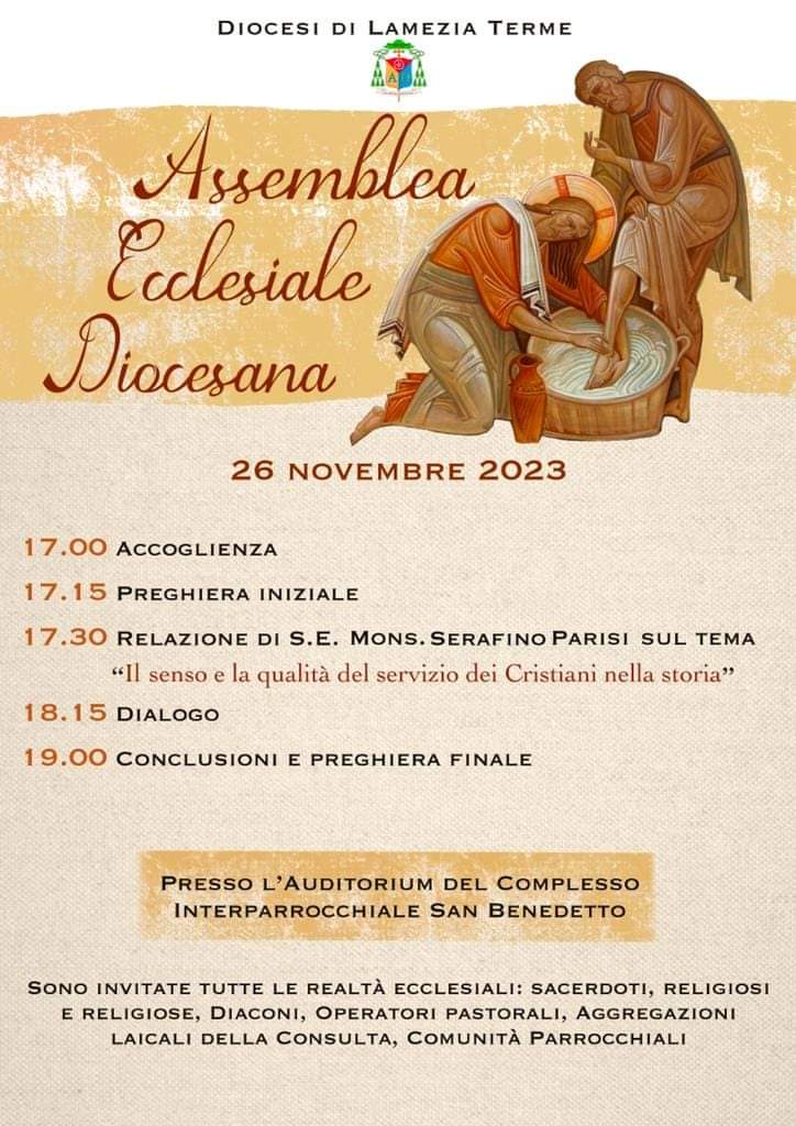 Assemblea Ecclesiale Diocesana