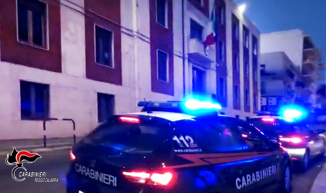 Carabinieri Reggio Cal.