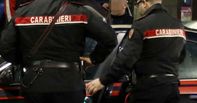 Carabinieri Arresto