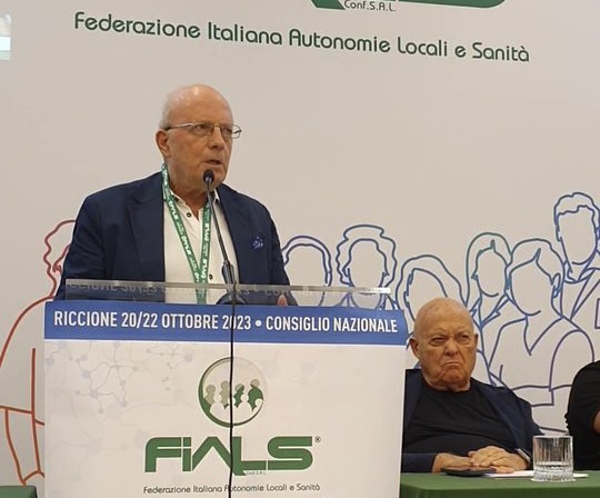 Fials Catanzaro, Dario Rizzo A Riccione