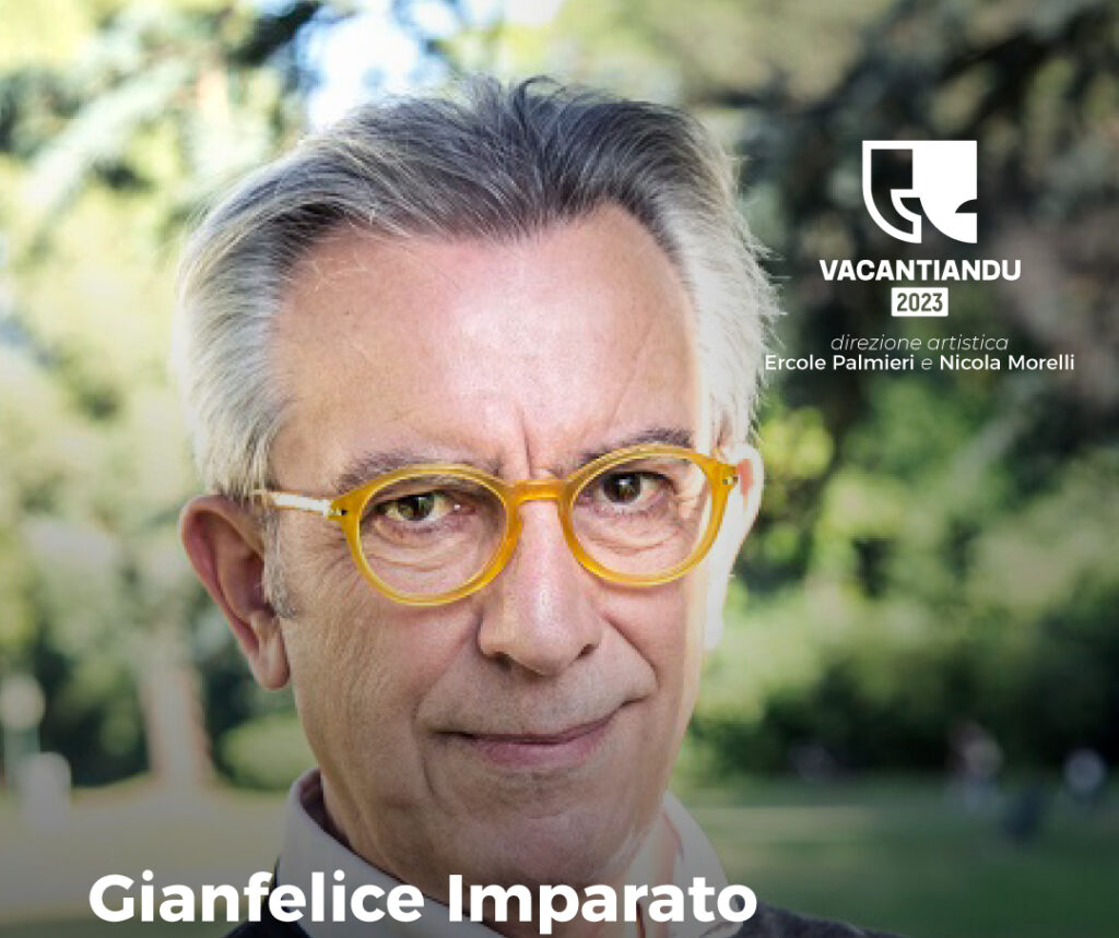 Gianfelice Imparato 11 Novembre