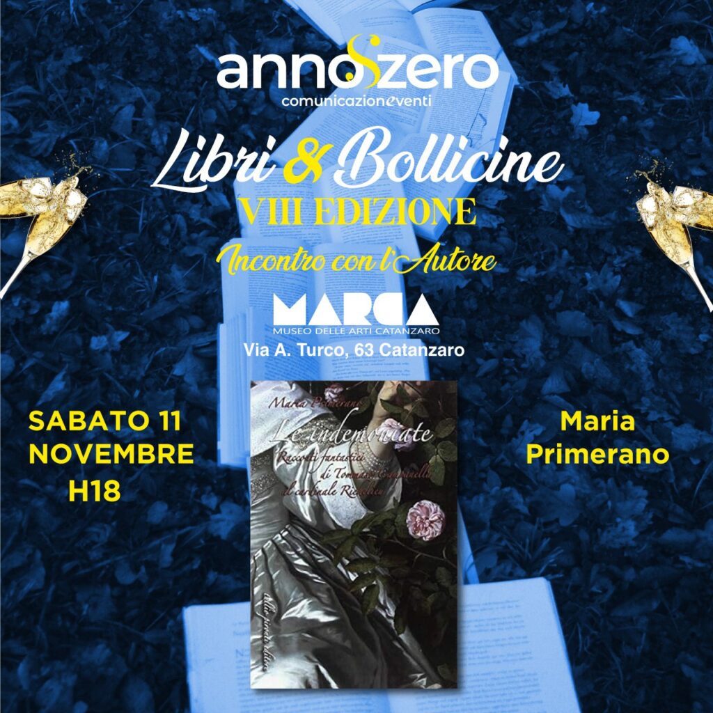 Libri&bollicine Mariaprimerano (1)