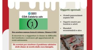 Natale Solidale Cda Calabria Odv