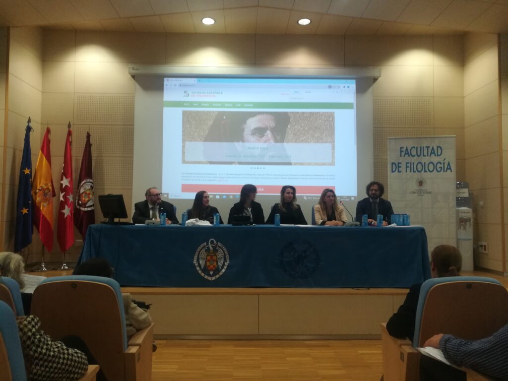 A Madrid il XIX Congresso Internazionale della SEI, presente anche il docente lametino Pasqualino Bongiovanni sulla figura di Costabile