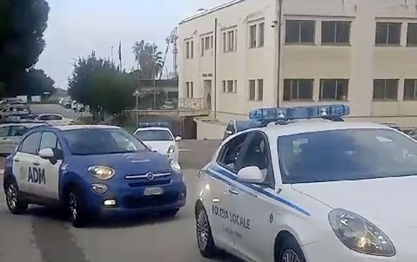 Adm E Polizia Locale