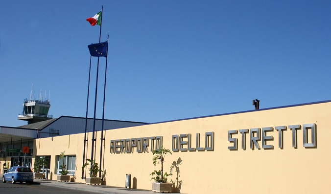 Aeroporto Dello Stretto 1