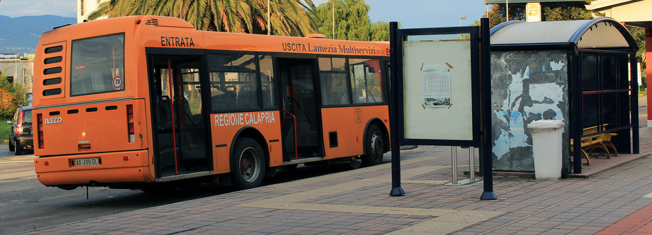 Bus Lamezia