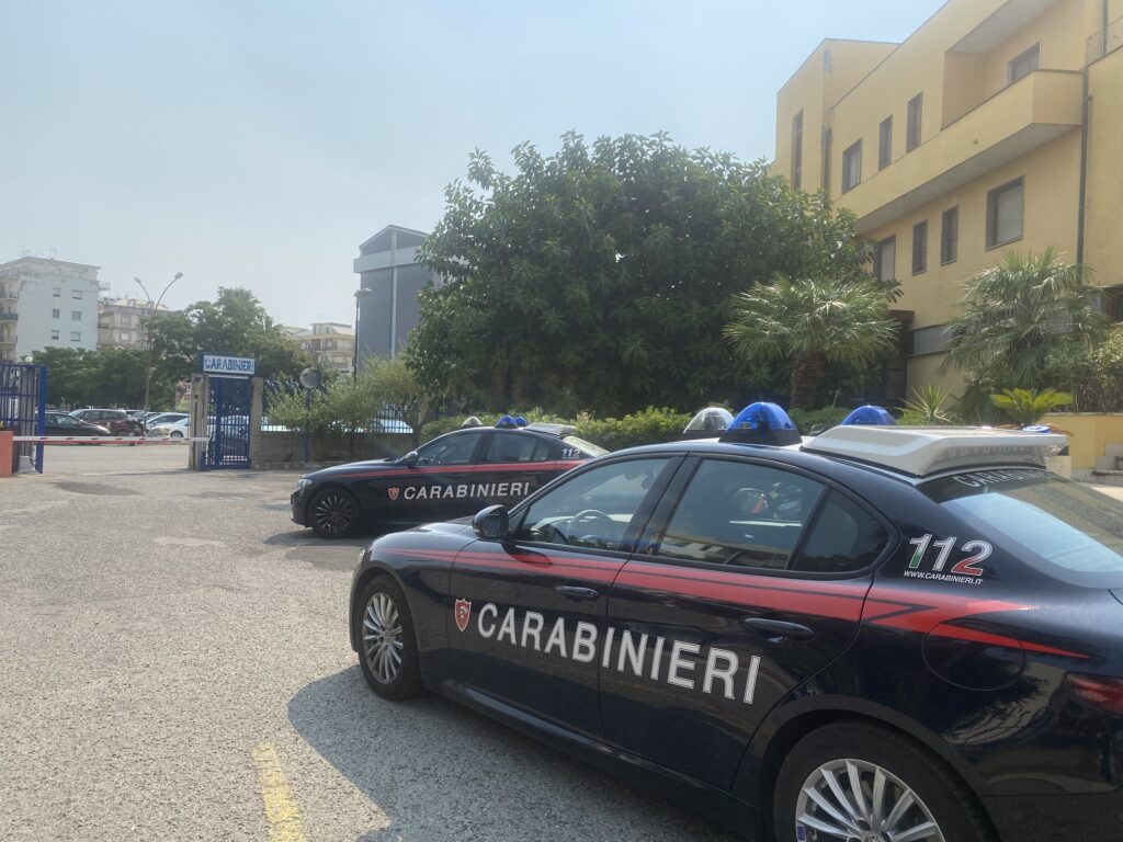 Carabinieri Soverato 