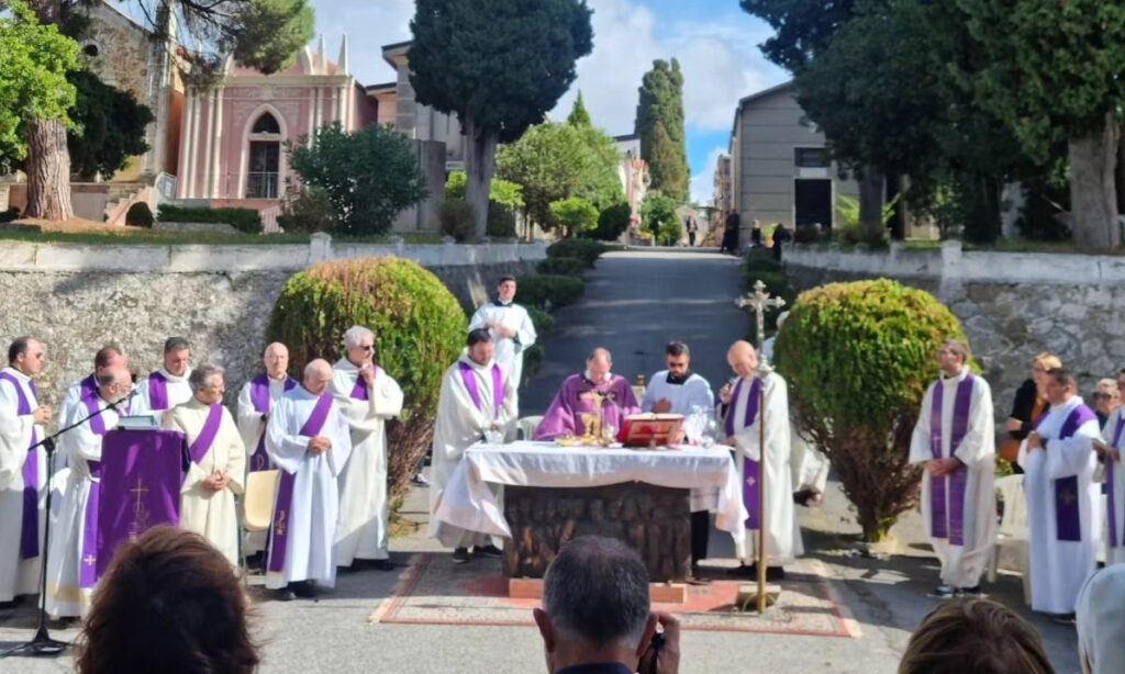 Cimitero Nicastro