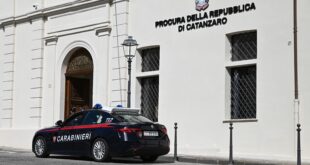 Carabinieri Catanzaro Procura