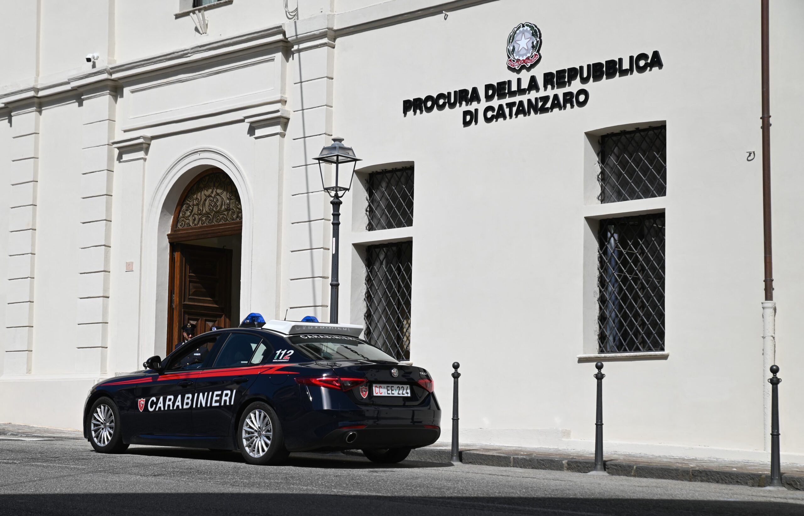 Carabinieri Catanzaro Procura