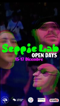 Seppielab Open Days