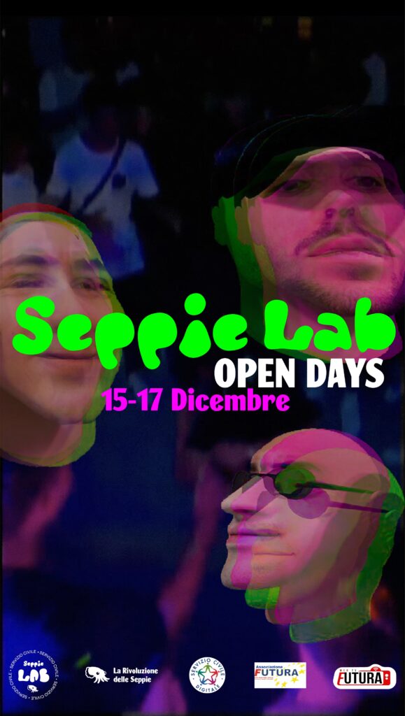 Seppielab Open Days