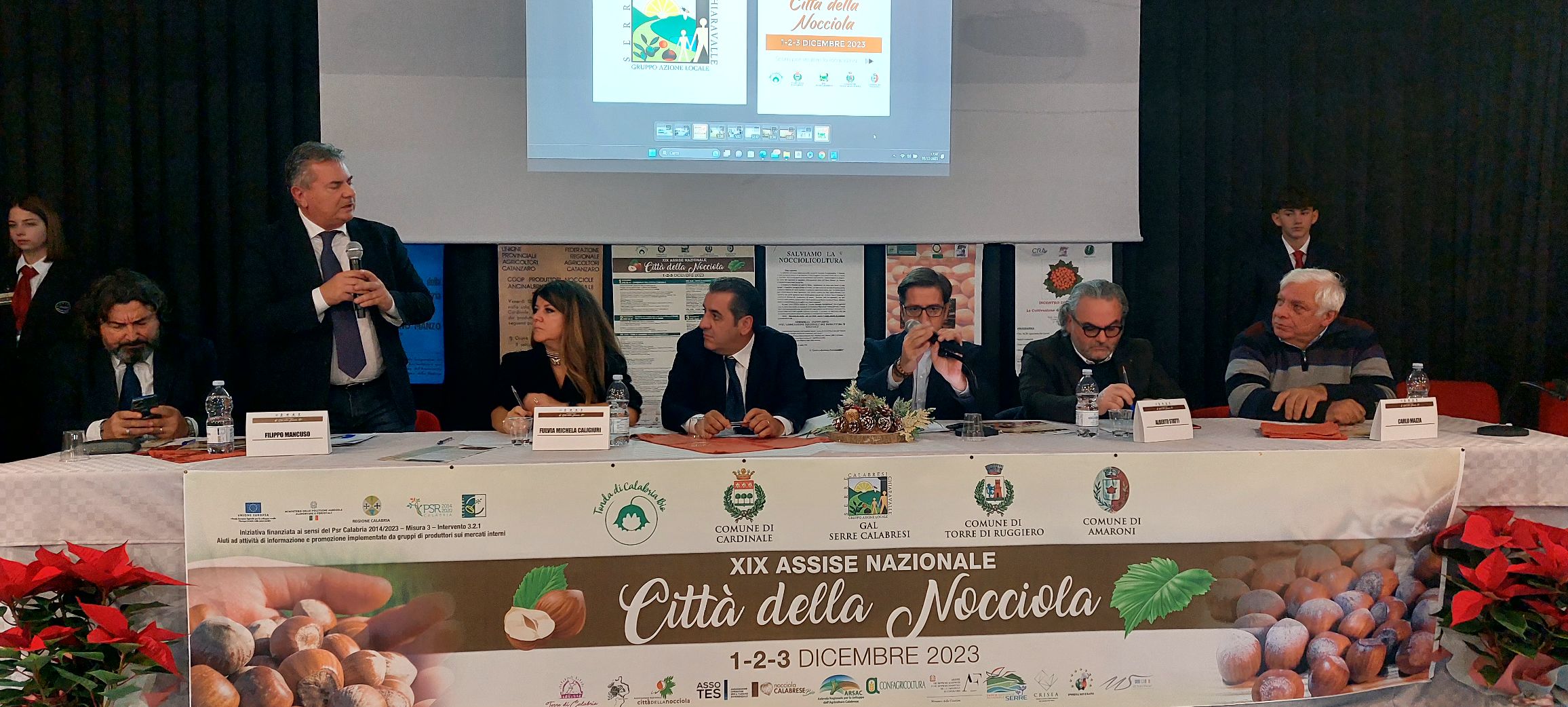 Un Momento Del Convegno