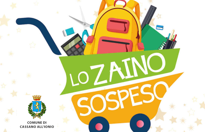 Zaino Sospeso Banner Tavola Disegno 1 826x532