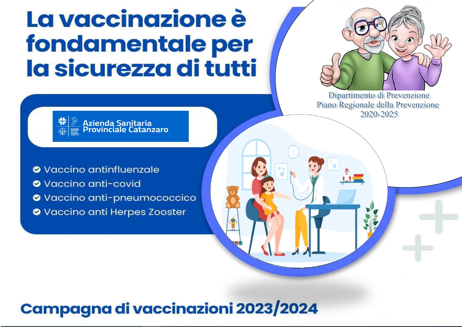 Campagna Vaccinazione 2023 24