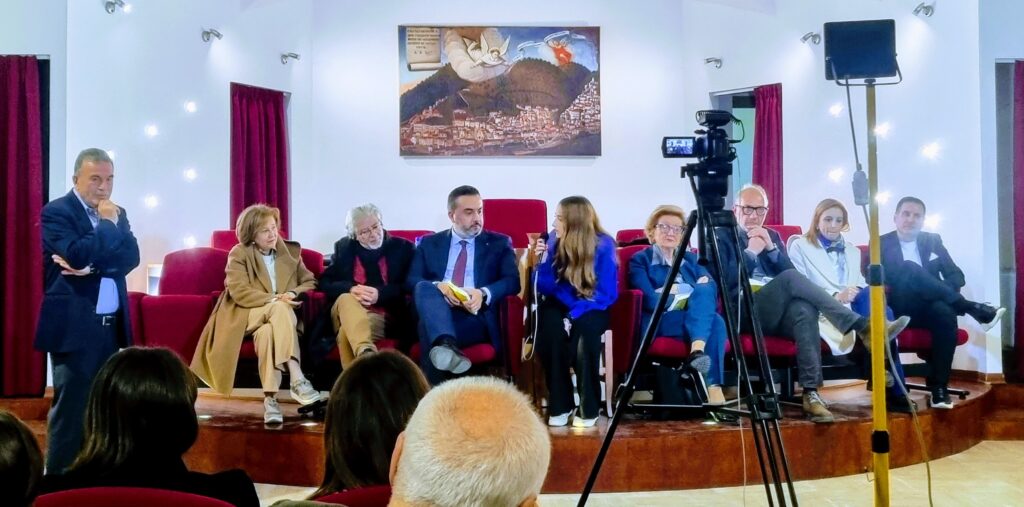 Incontro Su Libro Gianni Speranza