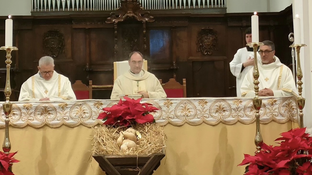 Lamezia Terme, solennità Epifania, mons. Parisi: “La parola del Vangelo non guarda la latitudine ma il cuore dell’uomo”