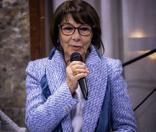 Sanità, piattaforme Elisoccorso, progetti aree SNAI, Amalia Bruni: "Abbiamo presentato un’interrogazione a risposta scritta”