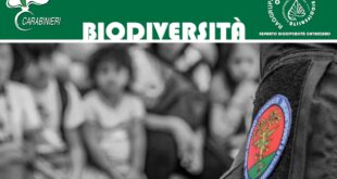 Carabineri Biodiversità