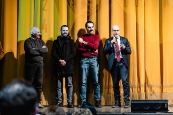 Lamezia Terme, "Franco Costabile 100, successo per il primo evento della rassegna "...con questo cuore troppo cantastorie"