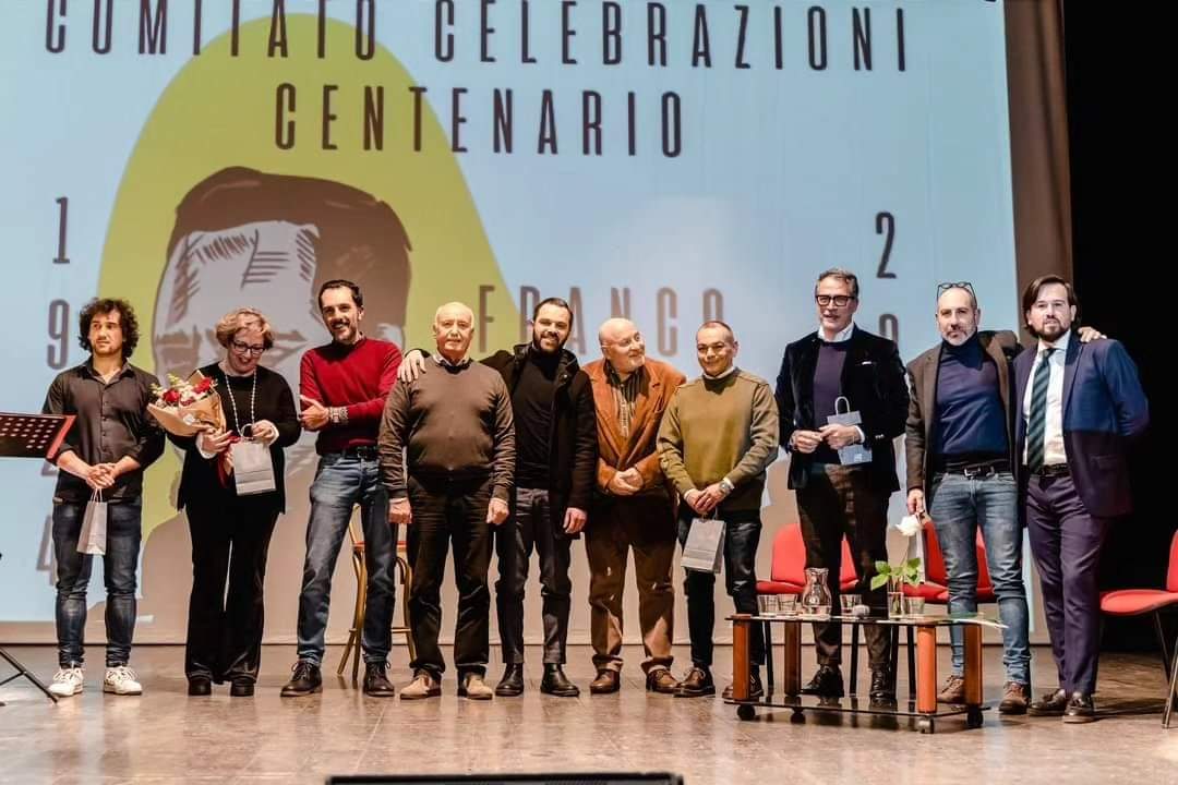 Lamezia Terme, "Franco Costabile 100, successo per il primo evento della rassegna "...con questo cuore troppo cantastorie"