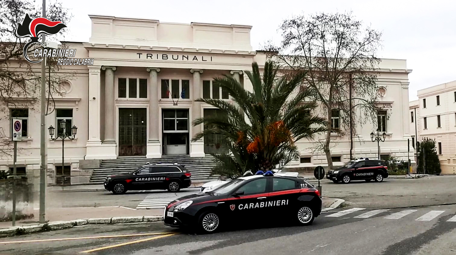 Reggio Calabria, il bilancio di un anno di lavoro dei carabinieri