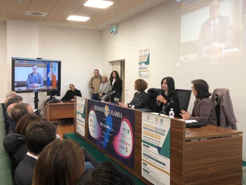 Presentata in Cittadella sperimentazione riforma quadriennale degli Itp, Valditara: “Straordinaria occasione di competitività per il Paese”