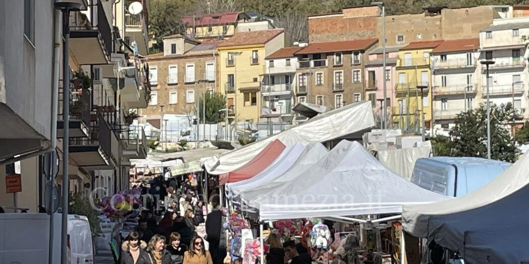 Lamezia Terme, dall’1 al 4 febbraio la Fiera di San Biagio