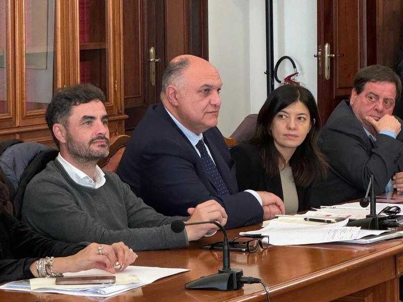 Incontro in prefettura con assessore Calabrese: “Dare dignità lavorativa ai tirocinanti”