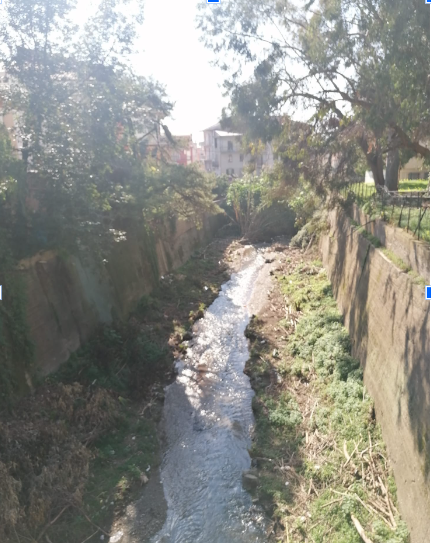 Lettera al sindaco di Lamezia sui rischi di tracimazione del torrente Cantagalli