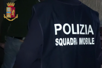 Polizia Squadra Mobile Arresti