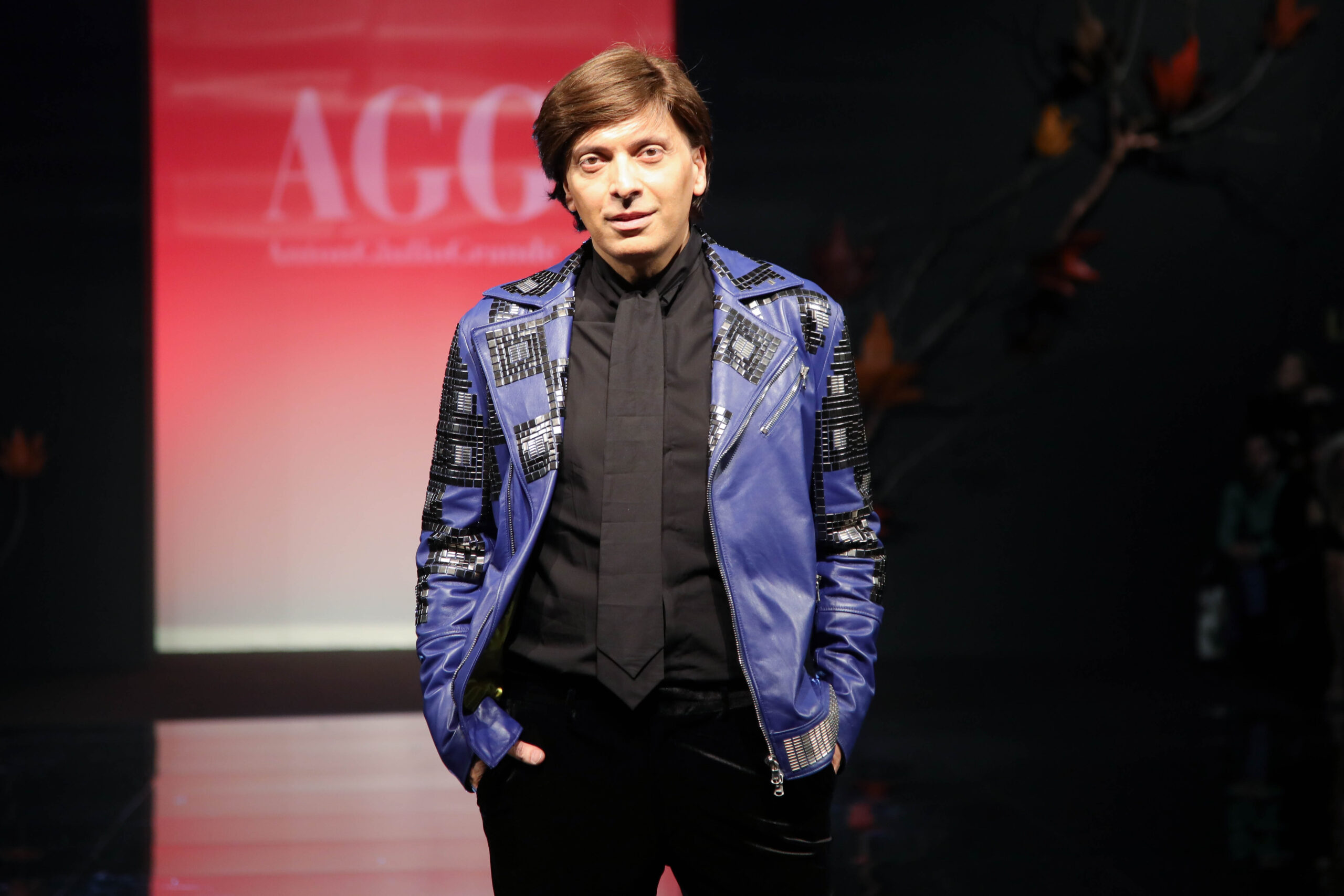 Il trionfo di Anton Giulio Grande alla Milano Fashion Week 2024 con “Callas Rock Forever”