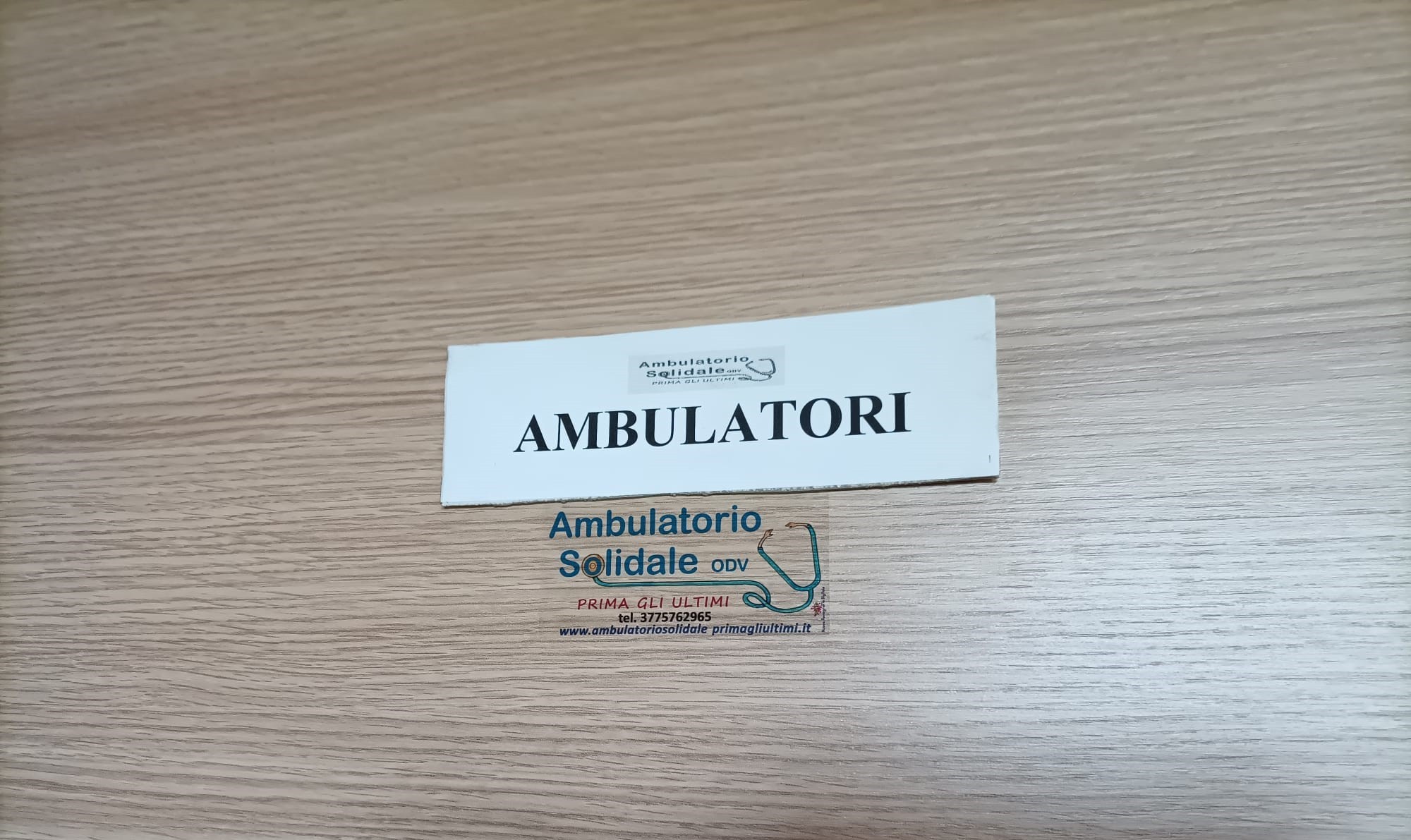 Lamezia Terme, nuova strumentazione oculistica in dotazione all'ambulatorio solidale Prima gli ultimi Odv