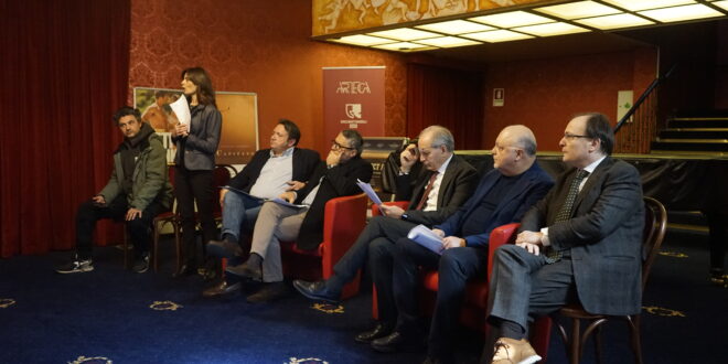 Lamezia Terme, al via a marzo il cinema in teatro