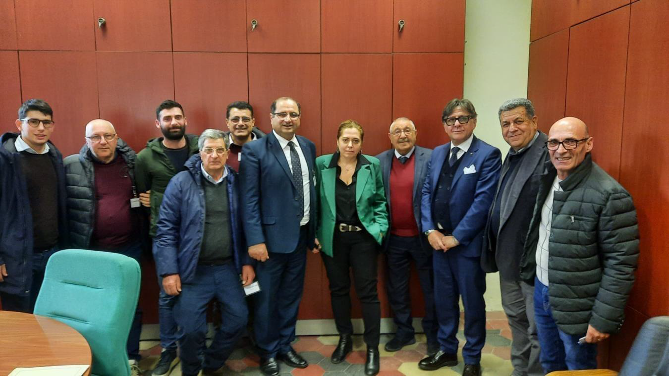 Igp alla ‘nduja di Spilinga, incontro a Roma con i funzionari del ministero dell’Agricoltura