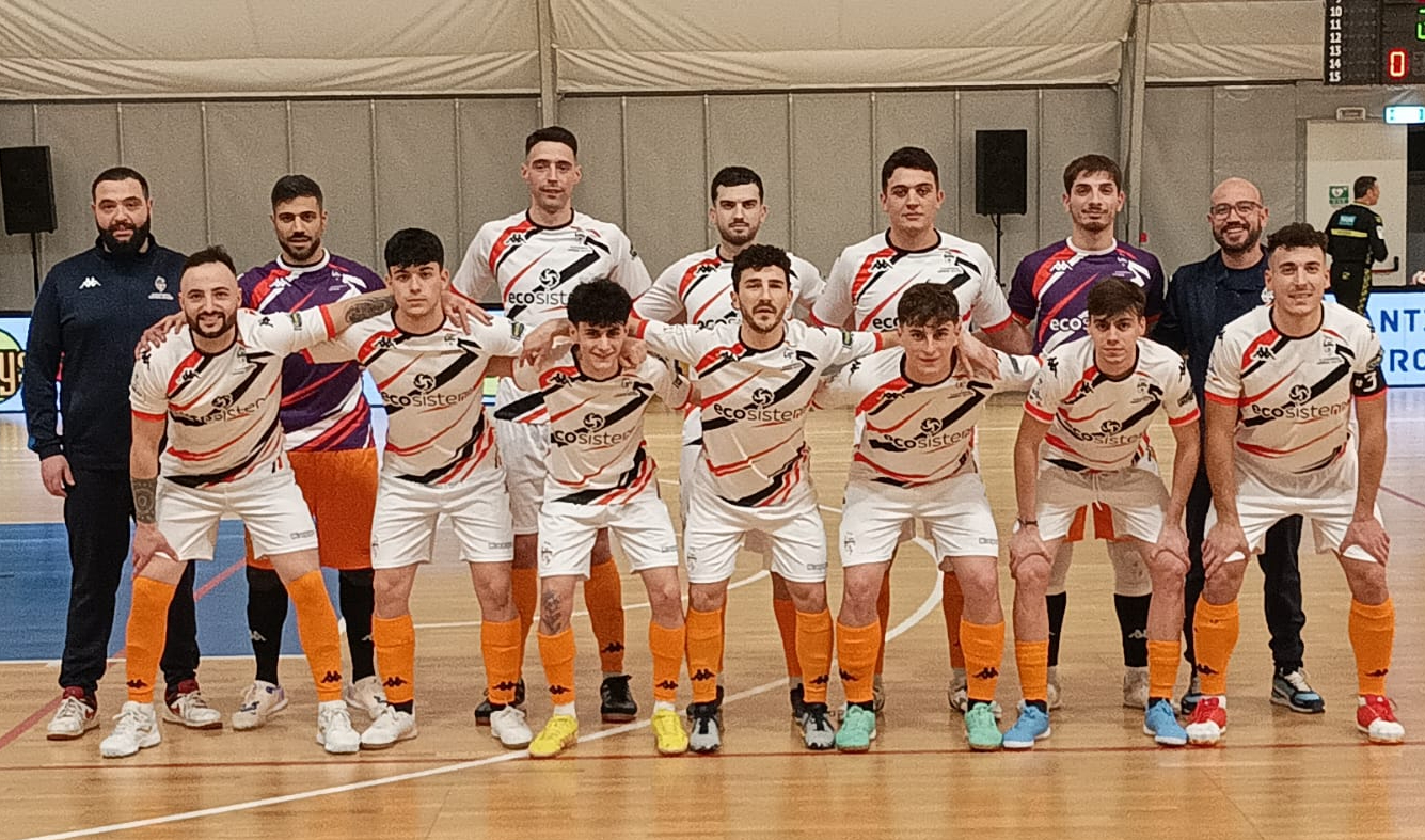 Ecosistem Lamezia Soccer: sconfitta 3-0 a Monopoli