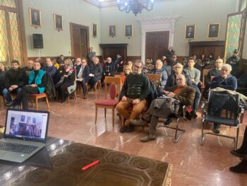 Catanzaro, rete europea delle Città intelligenti, il Comune incontra 50 organizzazioni culturali per presentare il programma 