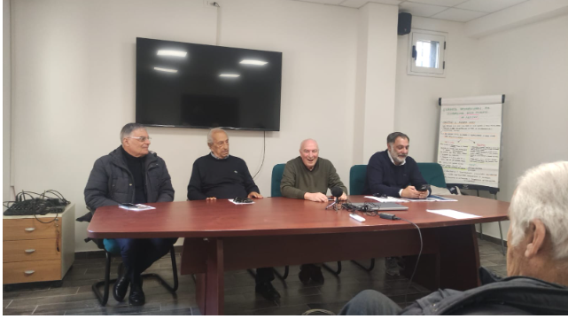 Incontro fra terzo settore volontario e Movimento per rilancio area urbana Catanzaro-Lamezia Terme