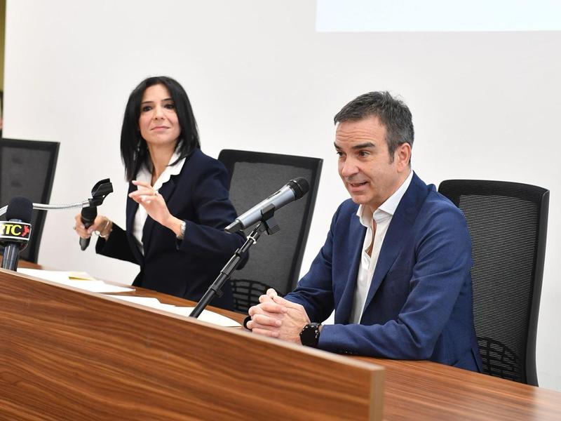 Occhiuto e Princi presentano Dsa ''Apprendere insieme''