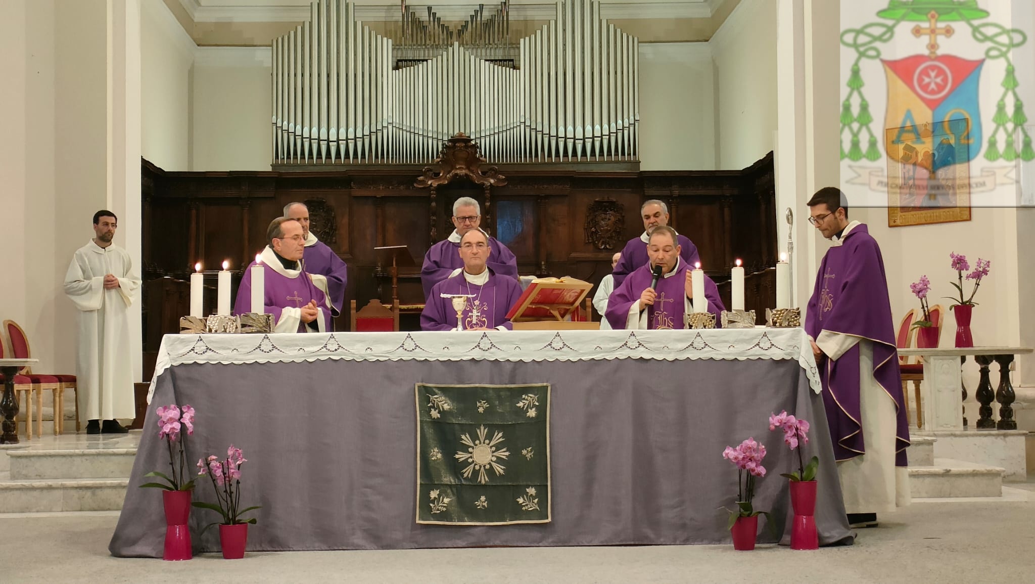 Mercoledì delle Ceneri, il vescovo Parisi: "Dio è capace di ravvedersi per venire incontro a noi con il suo amore e la sua misericordia"