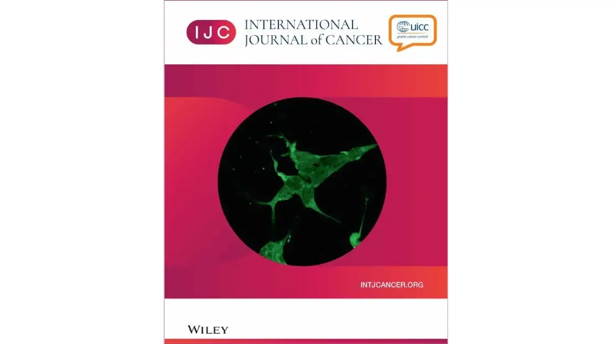 Lotta al cancro, l'International JournaI of Cancer dedica la copertina ad uno studio dell'Unical