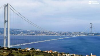 Ponte sullo Stretto di Messina