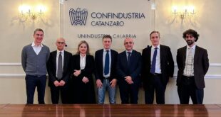 Unindustria Calabria, Massimo Fedele rieletto alla guida della sezione Cartaria, Editoria e Comunicazione