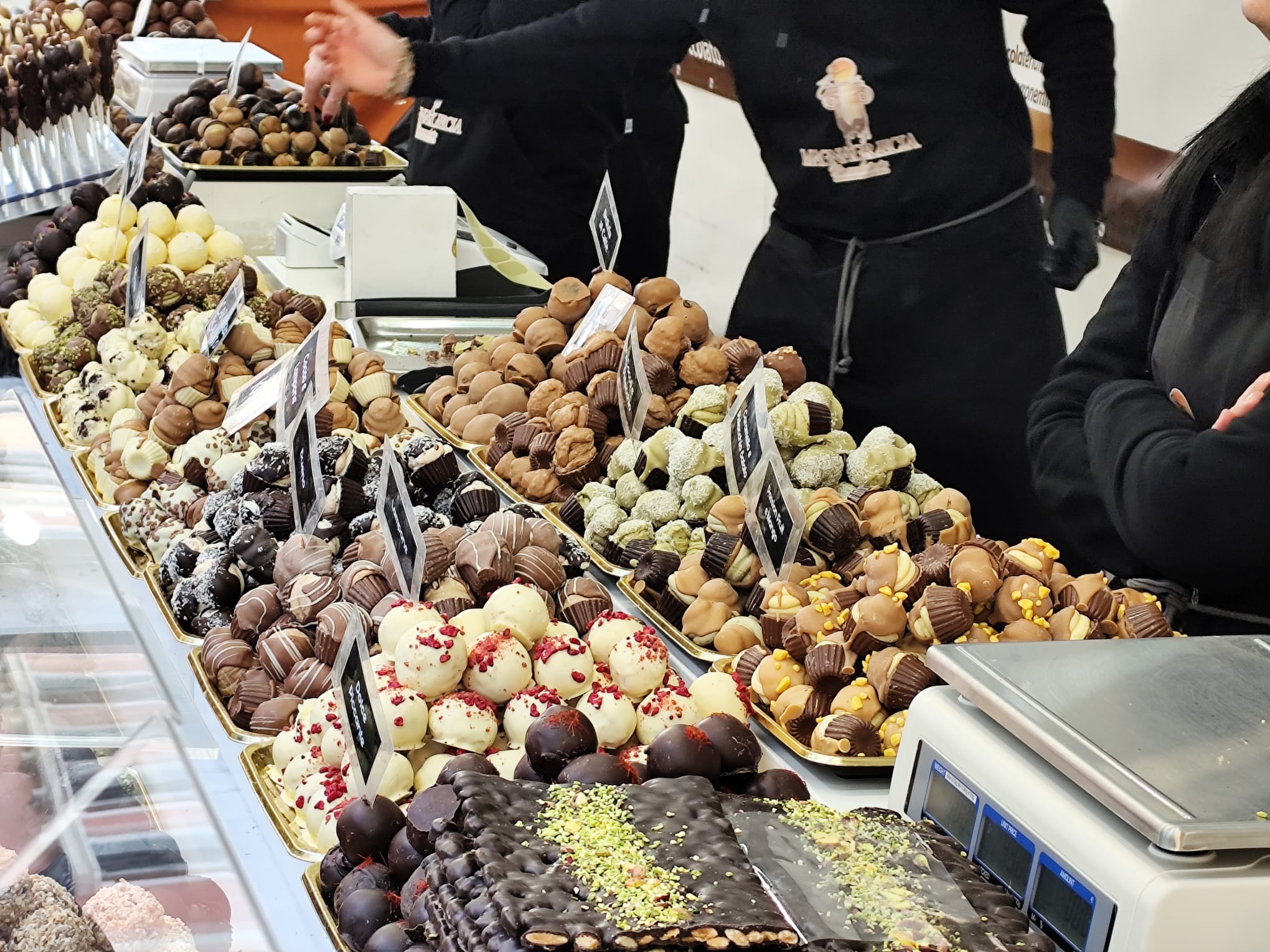 Al via oggi a Reggio Calabria la “Festa del cioccolato” tra gusto e genuinità